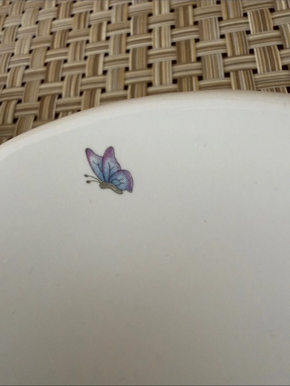 Vintage Meadow Lane Pfaltzgraff Spoon Rest cottagecore farmhouse